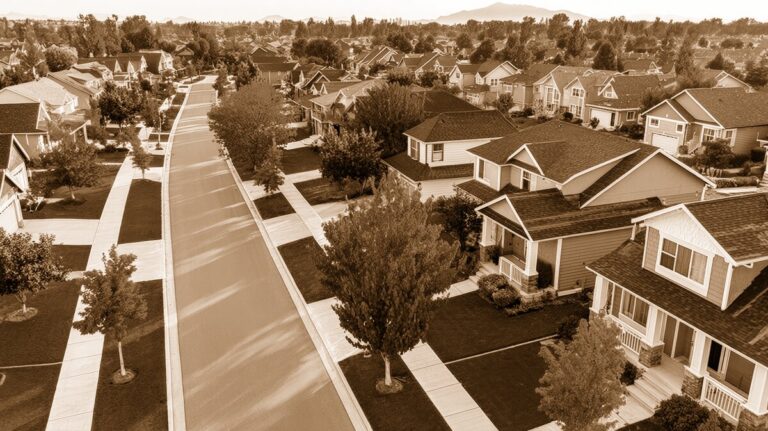 Heritage Oaks neighborhood