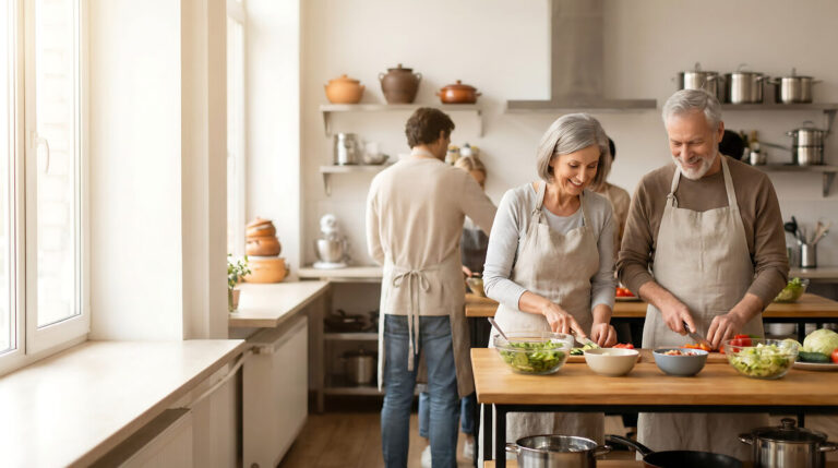 Heritage Oaks neighborhood